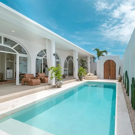 Harmony - Aesthetically Pleasing 2Br Villa - Next To Beach